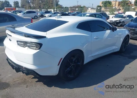 2020 Chevrolet Camaro Rwd 2Ss z USA, uszkodzony, nr VIN 1G1FH1R73L0133941